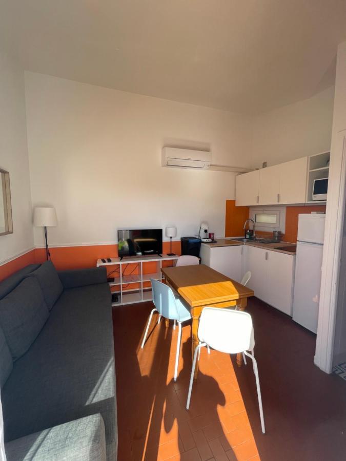 T2 avec terrasse, vue étang et son coucher de soleil, plage à proximité, wifi et place de parking gratuit que l on nomme Grain de Corail Le Barcarès Exterior foto